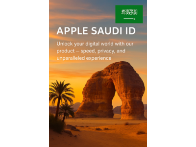 🔐 Apple ID Сауд. Аравия 🇸🇦 | Без 2FA | Доступ полный