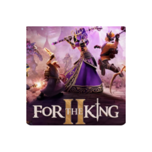 FOR THE KING II / STEAM КЛЮЧ / РФ+СНГ