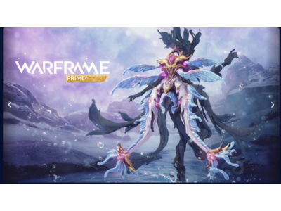 🦾 Warframe: Набор Аксессуаров Ярели Прайм  🦾