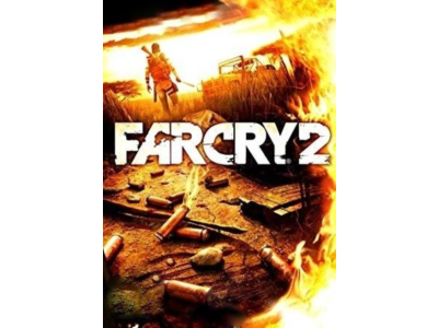 Far Cry 2 Uplay Key GLOBAL (Region Free)