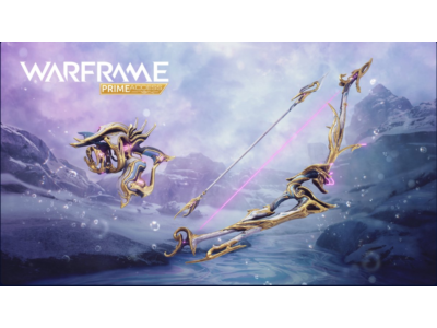 🦾 Warframe: Доступ Ярели Прайм - Оружейный набор  🦾