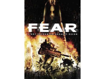 F.E.A.R 1 Steam Key GLOBAL (Region Free)