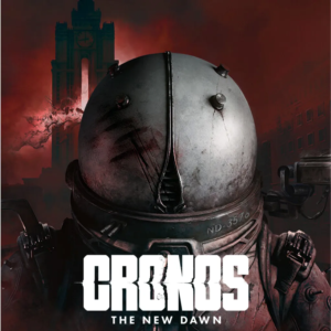 All regions☑️⭐Cronos: The New Dawn + edition choice