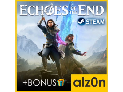 🟥Echoes of the End・STEAM・ГАРАНТИЯ・