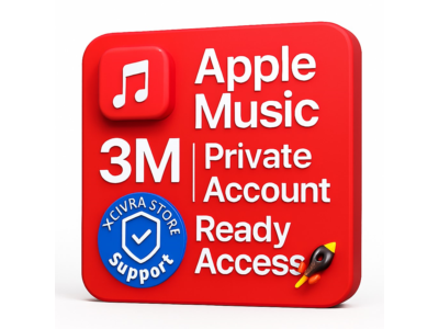 🎶 Apple Music 3M | Личный аккаунт 🚀 Мгновенный доступ