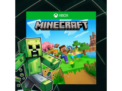 MINECRAFT - XBOX ONE & Series X|S АКТИВАЦИЯ
