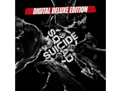✅Suicide Squad: Kill the Justice League Deluxe Edition