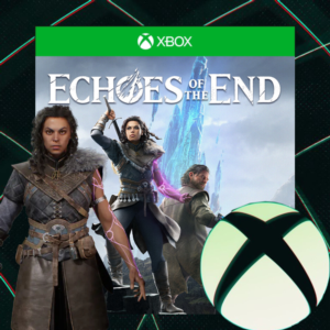 Echoes of the End Xbox Series X