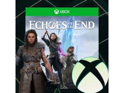 Echoes of the End Xbox Series X