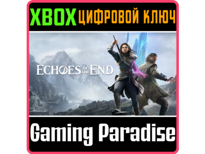 ECHOES OF THE END XBOX SERIES S