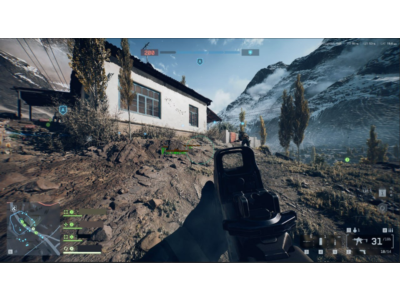 Рабочий чит Ancient для игры Battlefield 6