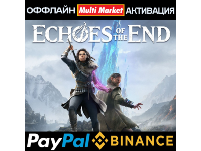 Echoes of the End: Enhanced Edition 🅿️𝗣𝐀𝐘𝗣𝐀𝐋