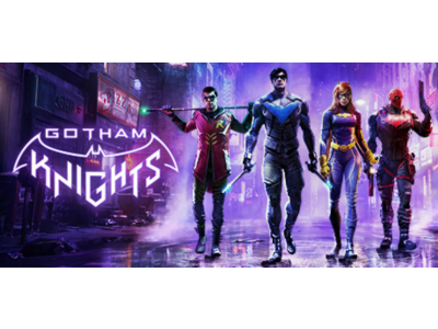 Gotham Knights / Steam Key / GLOBAL