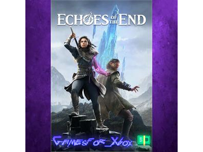 ☀️Echoes of the End XBOX