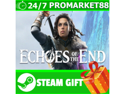 ️ALL COUNTRIES️ Echoes of the End STEAM GIFT