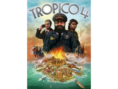 TROPICO 4 / Steam Key / GLOBAL | АВТОВЫДАЧА 24/7