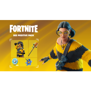 🌎Fortnite - Bee Positive Pack XBOX/PC key /Activation