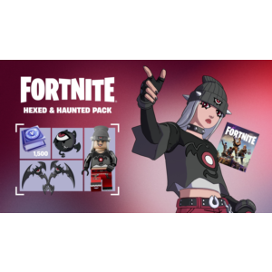 🌎Fortnite:Hexed & Haunt +1500v XBOX/PC key|Activatio🌎