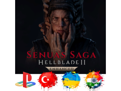 Senua's Saga: Hellblade II PS5/PS