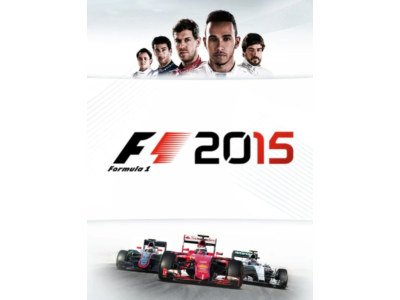F1 2015 STEAM ключ (Global)
