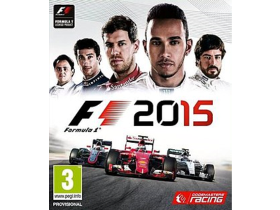 F1 2015 STEAM КЛЮЧ (РФ/СНГ/УКРАИНА)