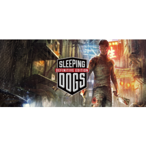 Sleeping Dogs: Definitive Edition  (RU/IN/CIS) CHINA,TU