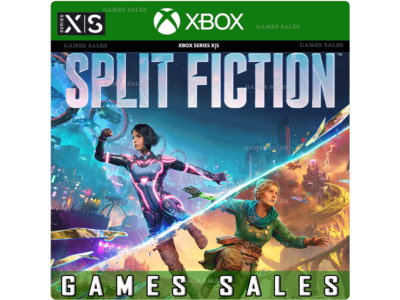 ✅❤️SPLIT FICTION❤️XBOX SERIES X|S🔑КЛЮЧ✅