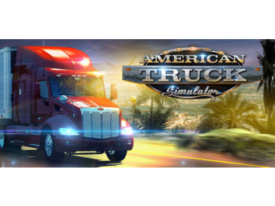 American Truck Simulator STEAM KEY Russia  GLOBAL