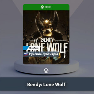 ☀️ Bendy Lone Wolf 🎮Xbox One | Series X|S