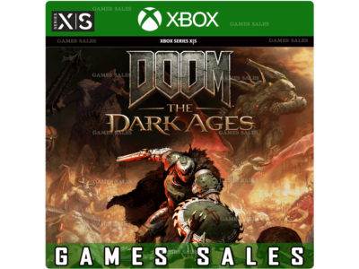 ✅❤️DOOM: THE DARK AGES❤️XBOX|XS+PC🔑KEY✅