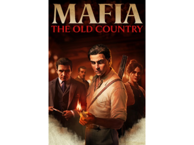 ✅ Mafia: The Old Country Xbox Series X|S активация