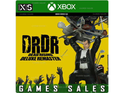✅DEAD RISING DELUXE REMASTER DELUXE❤️XBOX|XS🔑КЛЮЧ