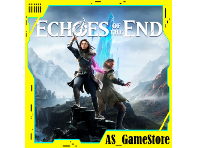 🔵Echoes of the End