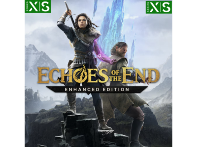 ✅ Echoes of the End: Enhanced Edition XBOX X