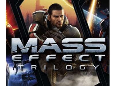 Mass Effect - Trilogy Global EA App Key