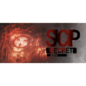 SCP: Secret Files / Steam Key / GLOBAL