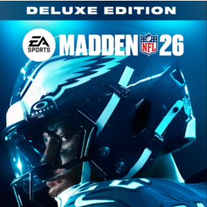 Madden NFL 26 Deluxe Online EA App