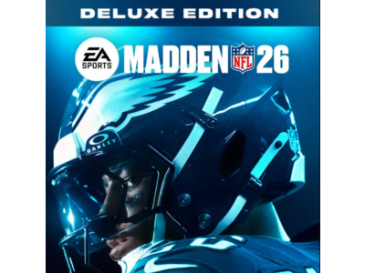 Madden NFL 26 Deluxe Online EA App
