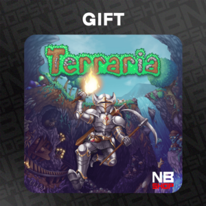 Gift Terraria [STEAM GIFT] GLOBAL + Russia/CIS (Auto)