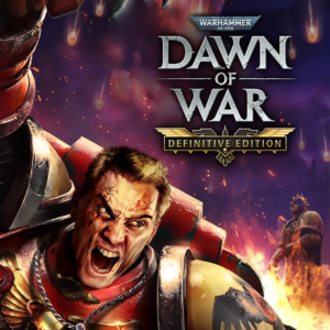 All regions ☑️⭐Warhammer 40,000: Dawn of War Definitive