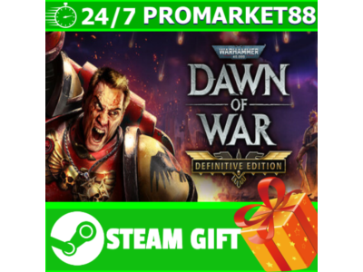 ️Warhammer 40,000: Dawn of War - Definitive Edition - V