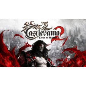 Castlevania: Lords of Shadow 2 Region Free Steam CD Key