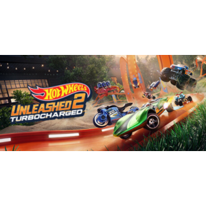 Hot Wheels Unleashed 2 Turbocharged / Steam Key / GLOBA