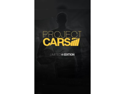 Project CARS Limited Edition (РФ/СНГ/УКРАИНА) СТИМ КЛЮЧ