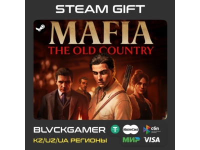 Mafia: The Old Country | Steam Gift UA-KZ-UZ