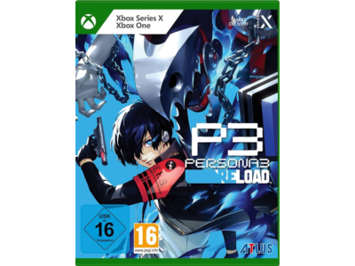 ✅ Persona 3 Reload XBOX SERIES ONE X|S PC Key 🔑