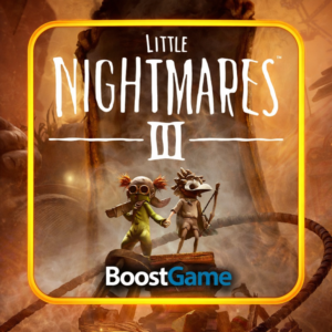 ・LITTLE NIGHTMARES III・SELECTING A PUBLICATION・STEAM GIFT・