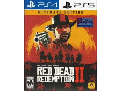 RDR 2 Ultimate для PS4 PS5 | PAYPAL - Binance PAY