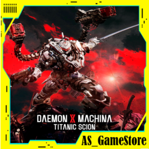 🔵Daemon X Machina: Titanic Scion