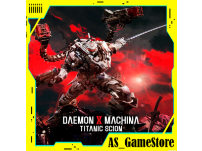 🔵Daemon X Machina: Titanic Scion